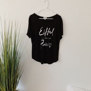Paris Graphic Tee Old Navy